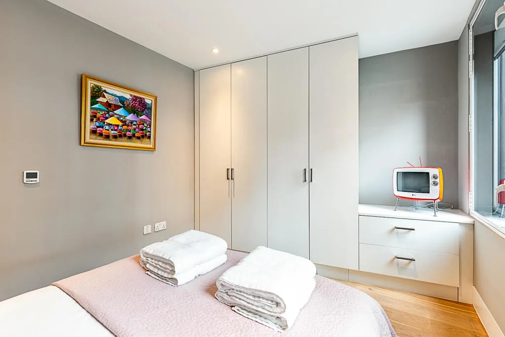 3 bedroom flat for rent