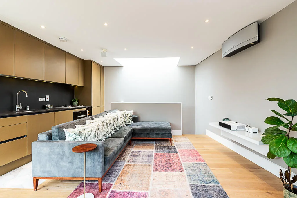 3 bedroom flat for rent