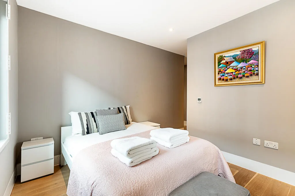 3 bedroom flat for rent