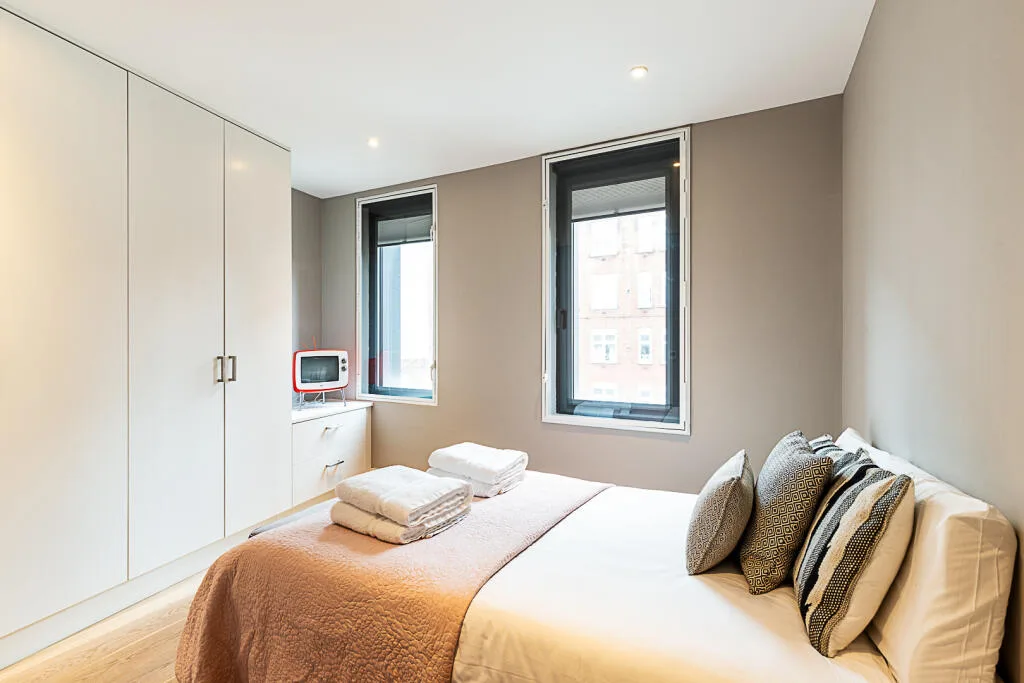 3 bedroom flat for rent