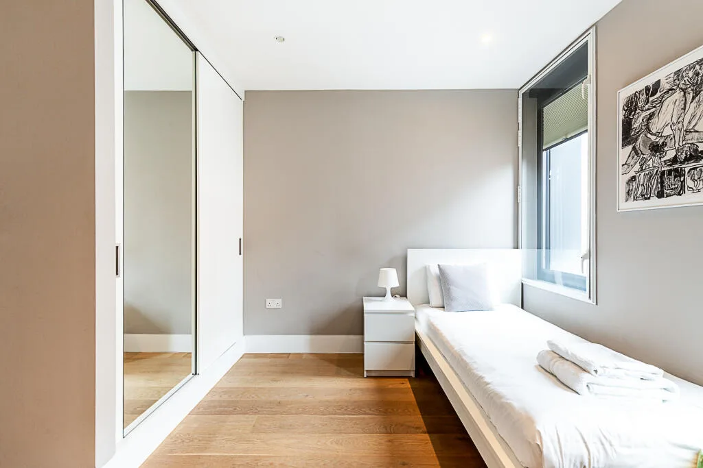 3 bedroom flat for rent