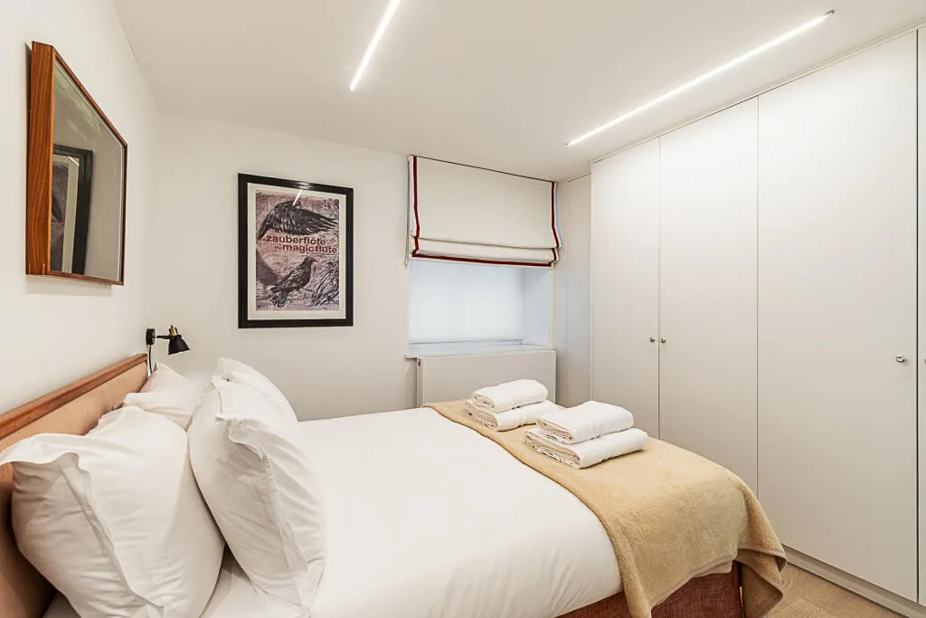 3 bedroom flat for rent