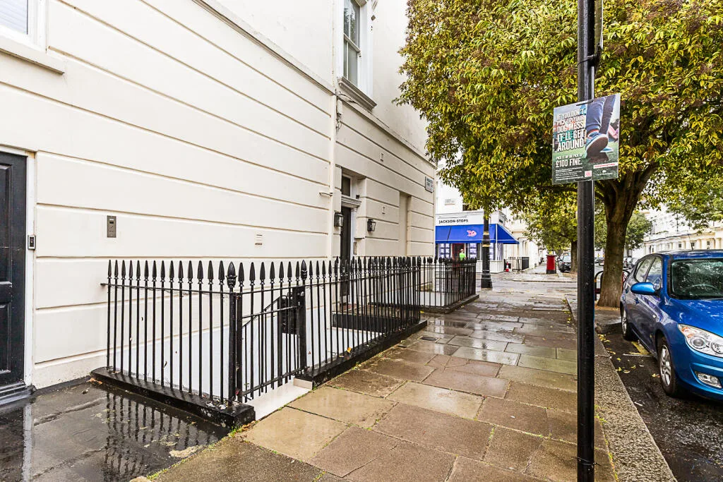 3 bedroom flat for rent