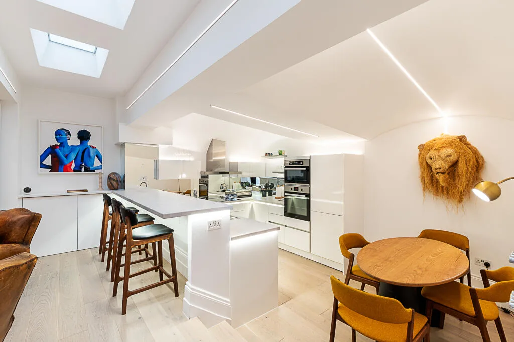 3 bedroom flat for rent