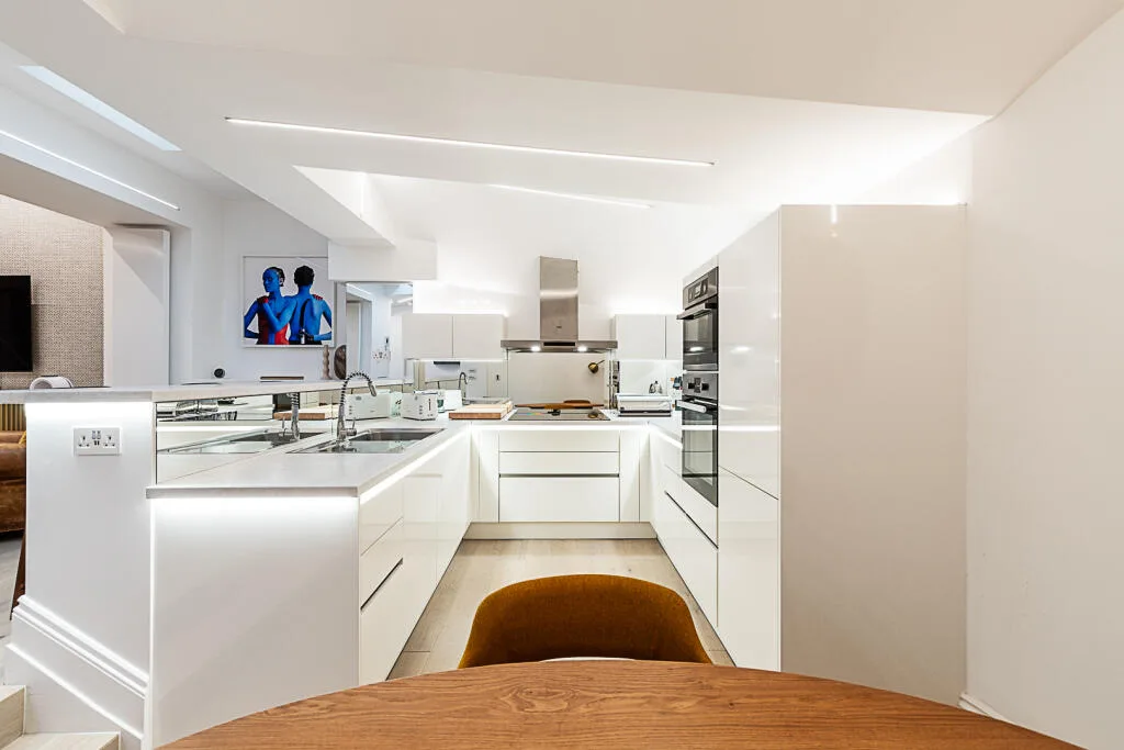 3 bedroom flat for rent