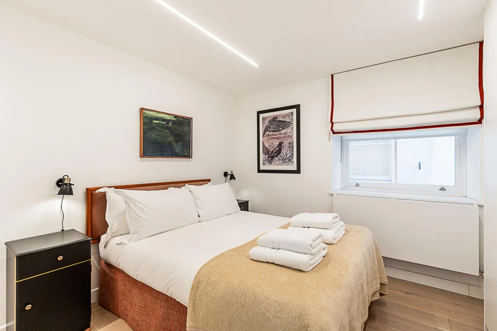 3 bedroom flat for rent