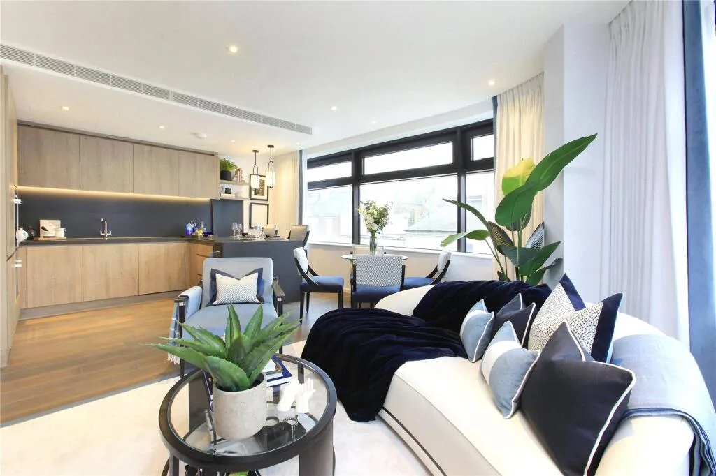 2 bedroom flat for rent