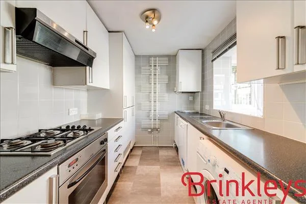 2 bedroom end of terrace house for rent