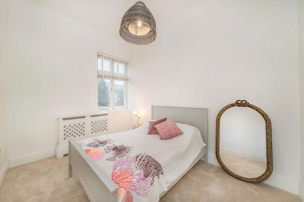 2 bedroom flat for rent