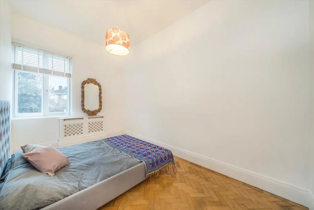 2 bedroom flat for rent