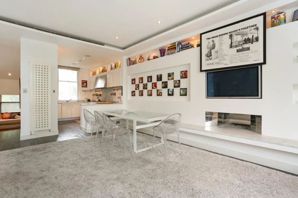 3 bedroom flat for rent