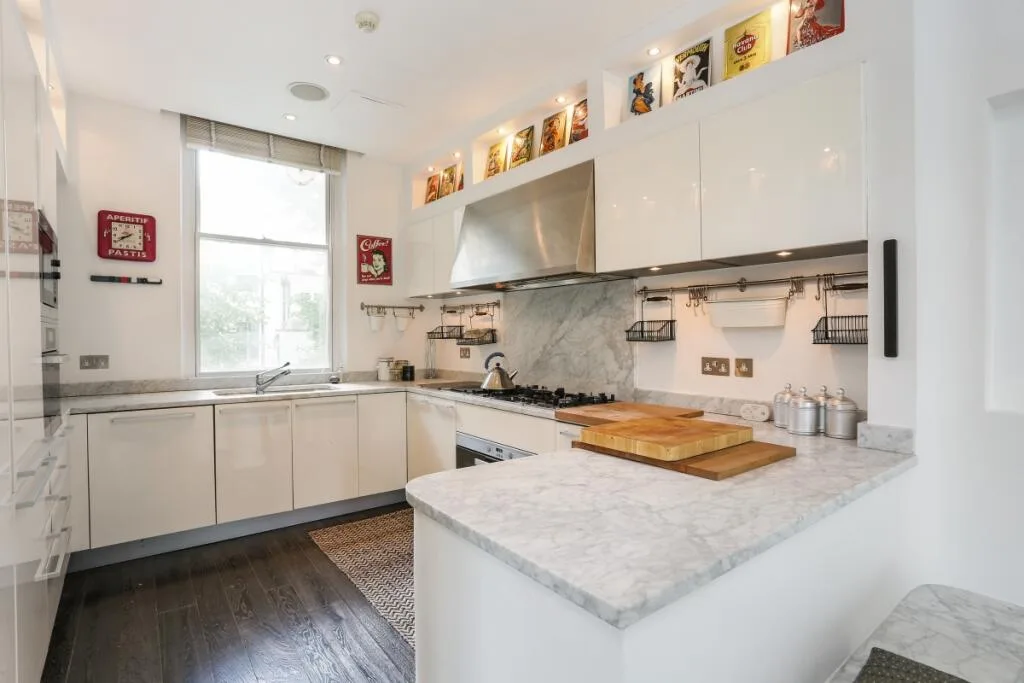 3 bedroom flat for rent