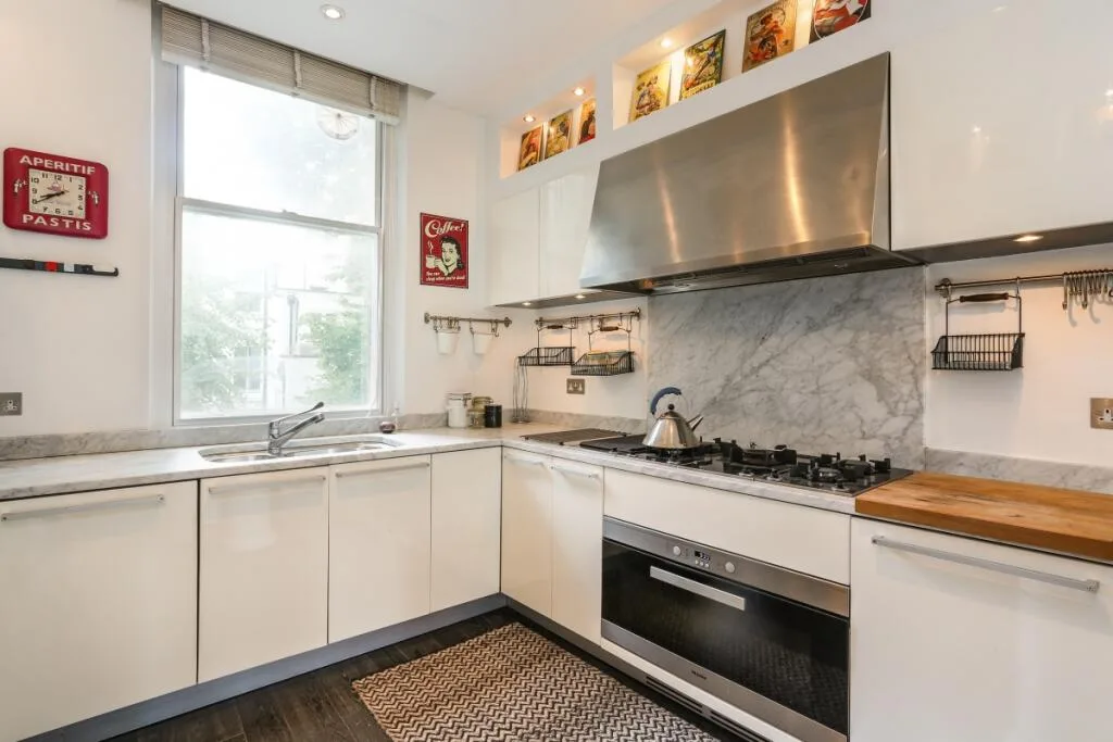 3 bedroom flat for rent