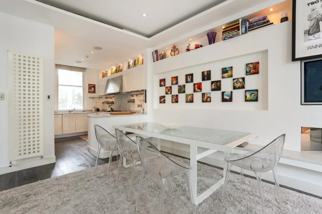 3 bedroom flat for rent