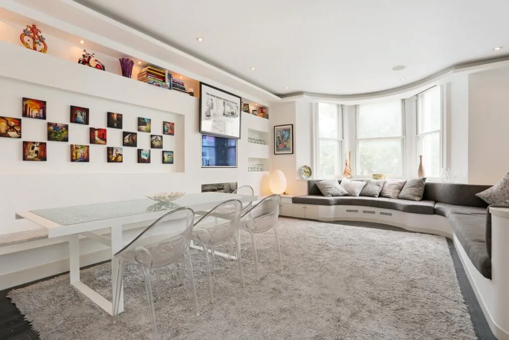 3 bedroom flat for rent