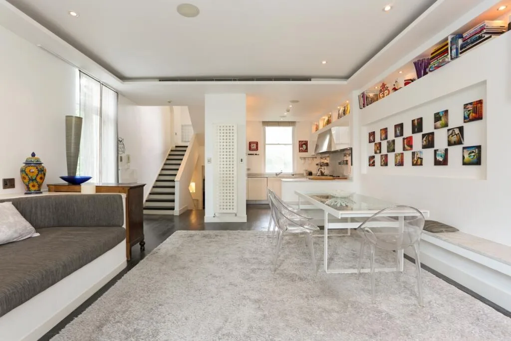 3 bedroom flat for rent