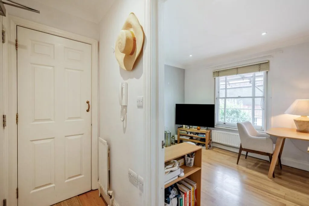 1 bedroom flat for rent