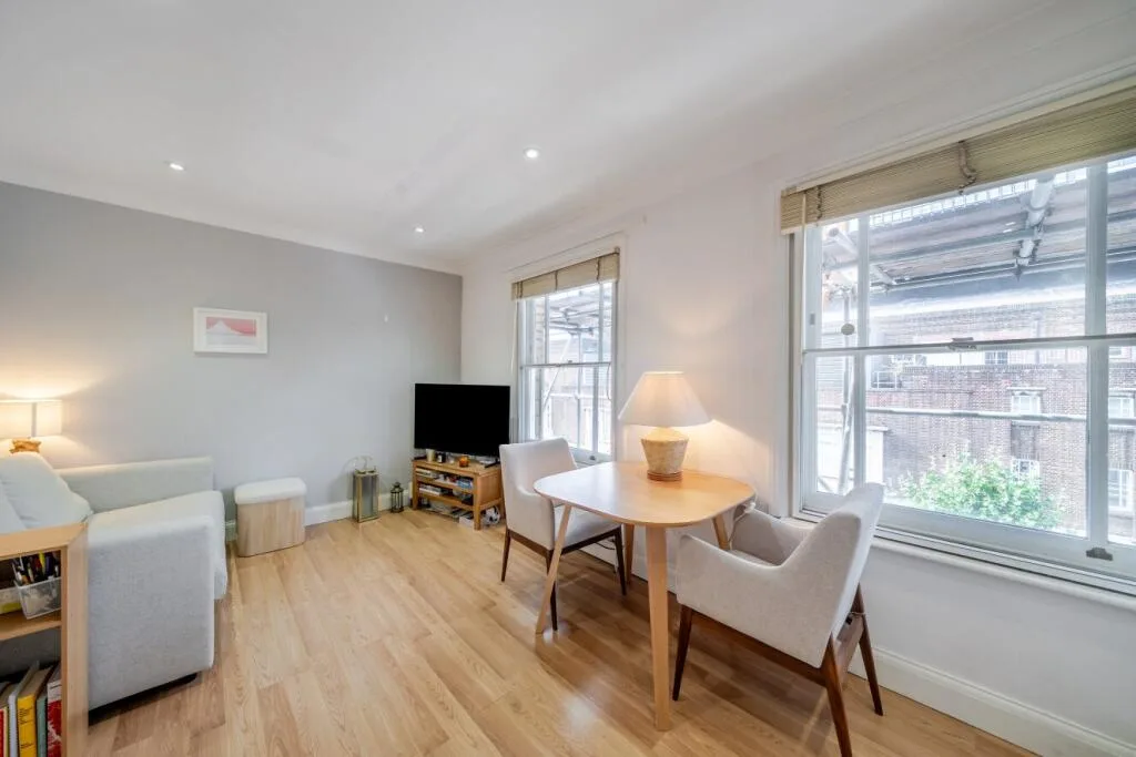 1 bedroom flat for rent