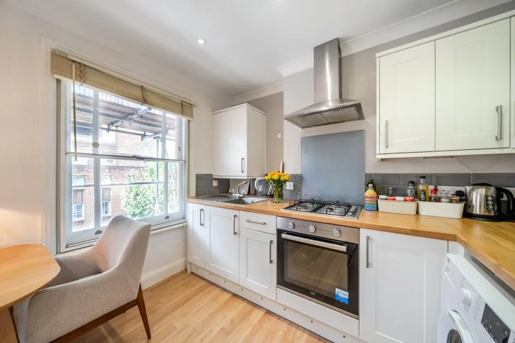 1 bedroom flat for rent
