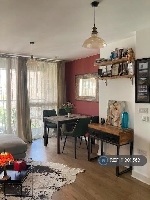 1 bedroom flat for rent