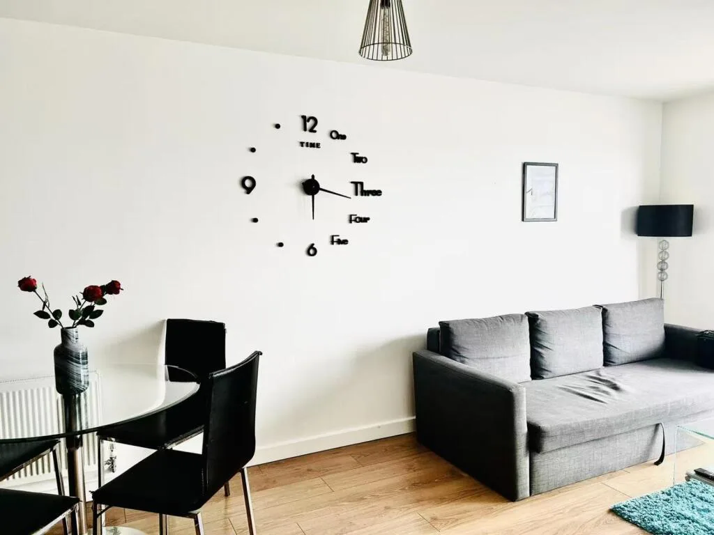 2 bedroom flat for rent