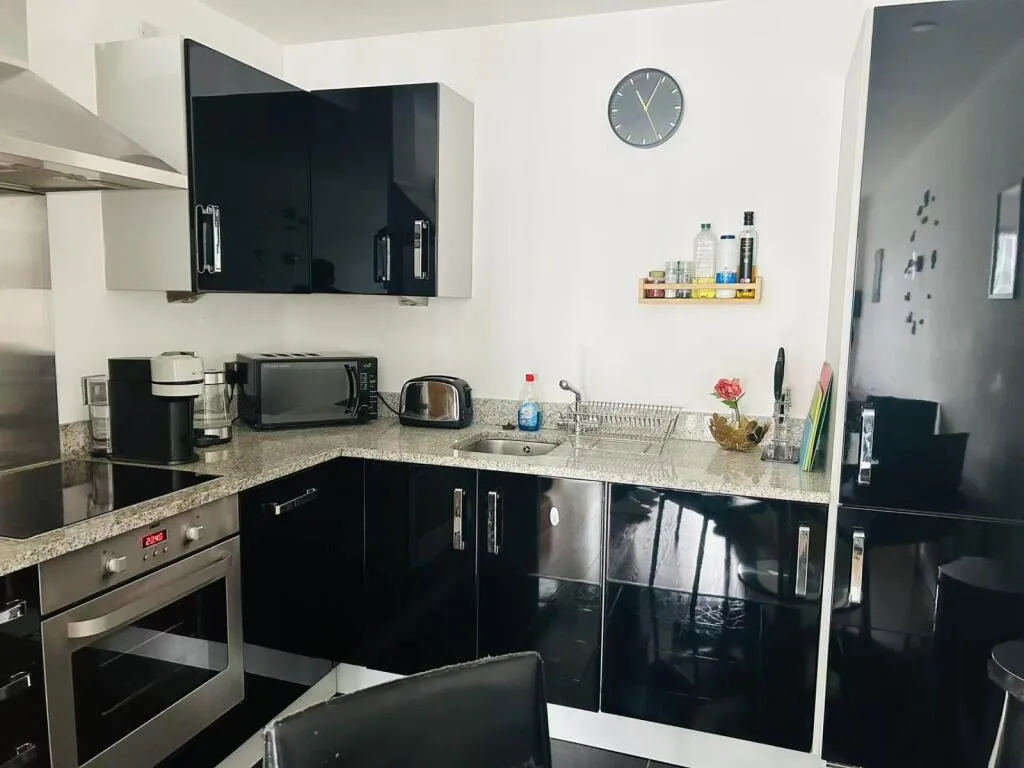 2 bedroom flat for rent