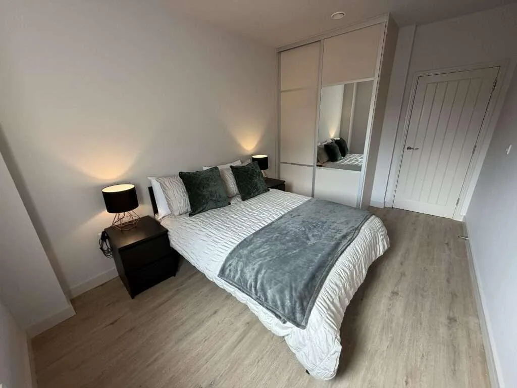 1 bedroom flat for rent