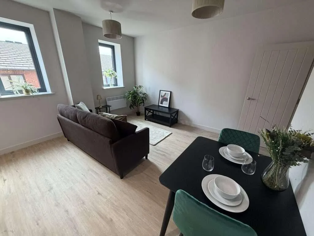 1 bedroom flat for rent