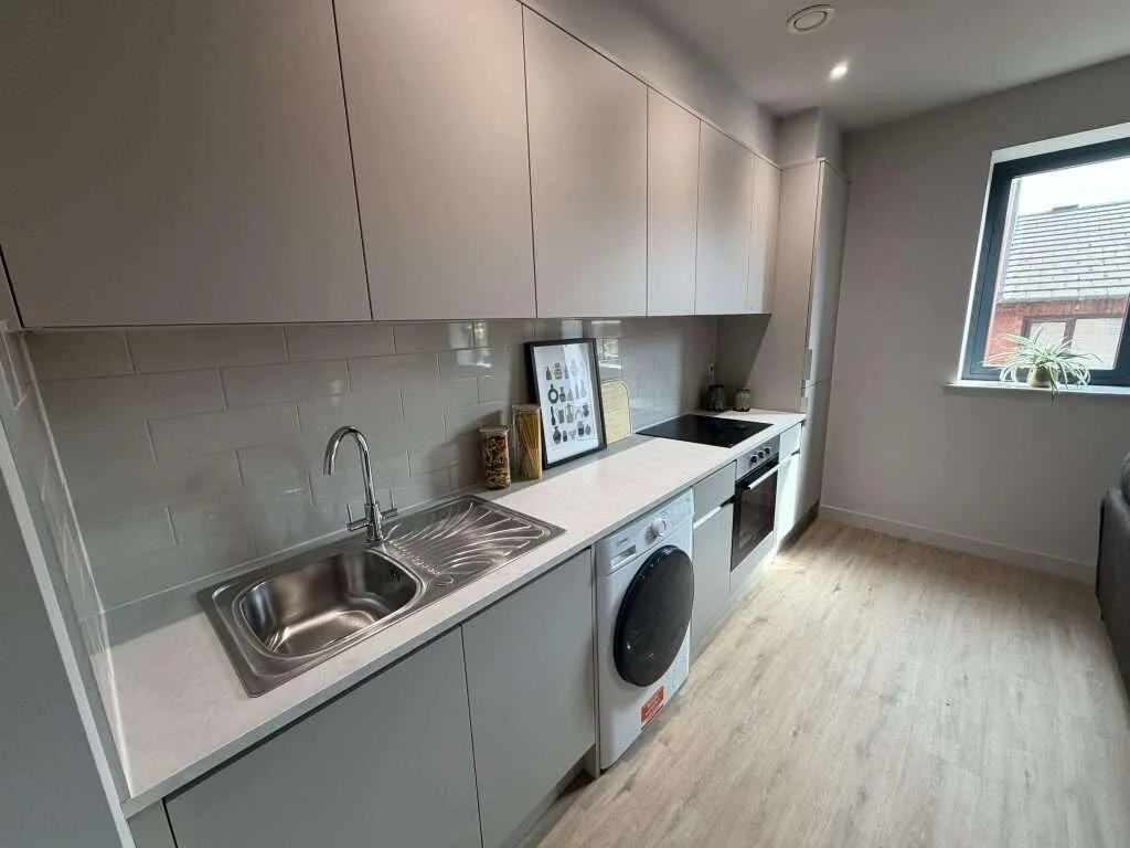 1 bedroom flat for rent