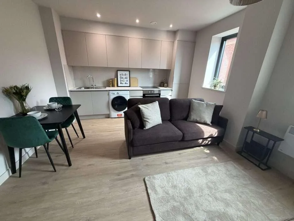 1 bedroom flat for rent