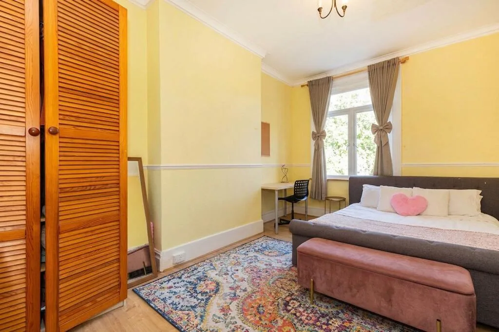 3 bedroom flat for rent