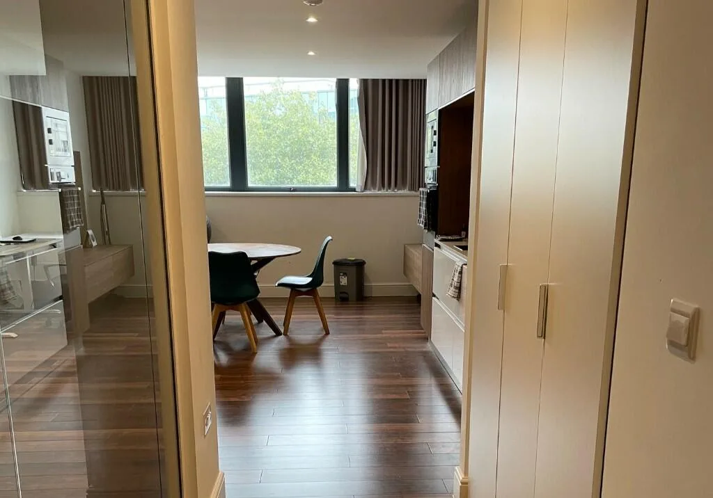 1 bedroom flat for rent
