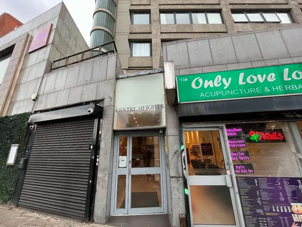 1 bedroom flat for rent
