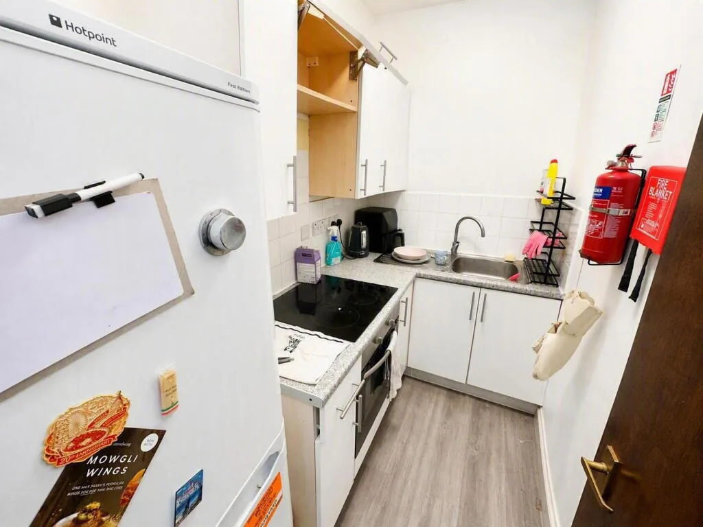 Studio flat for rent