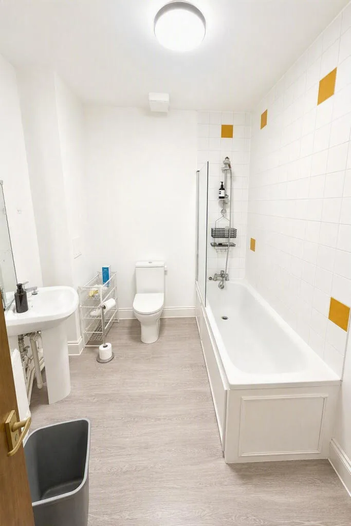 Studio flat for rent