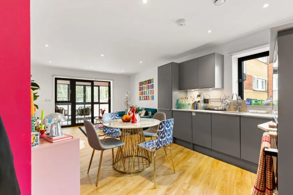 2 bedroom flat for rent