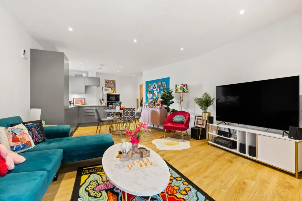 2 bedroom flat for rent