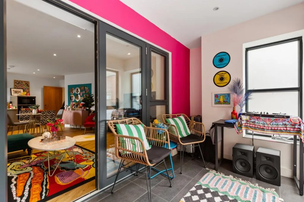 2 bedroom flat for rent