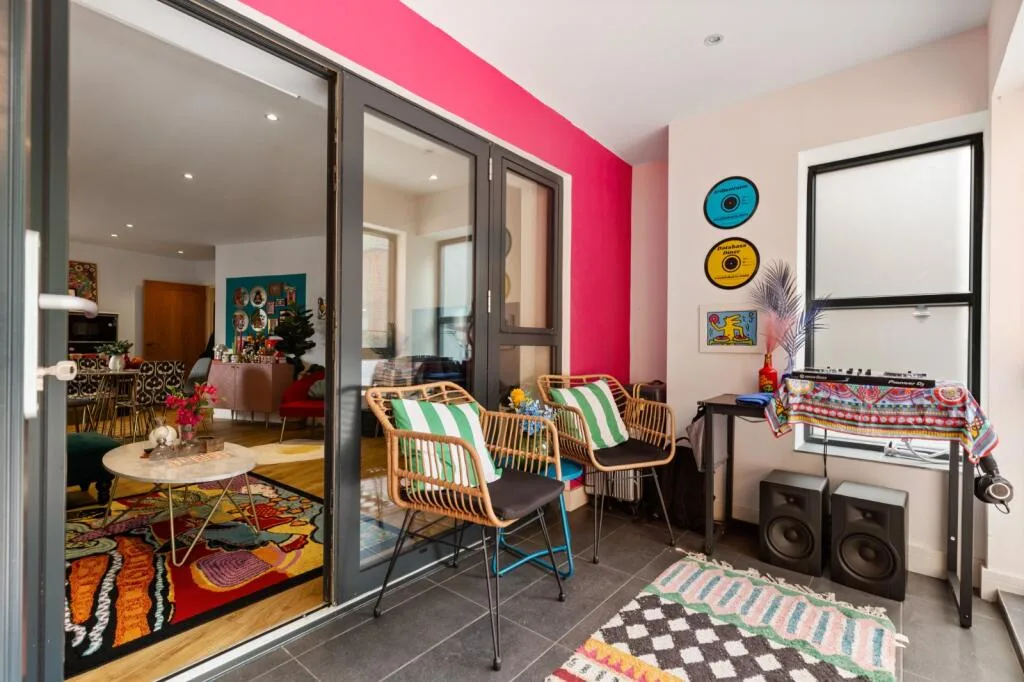 2 bedroom flat for rent