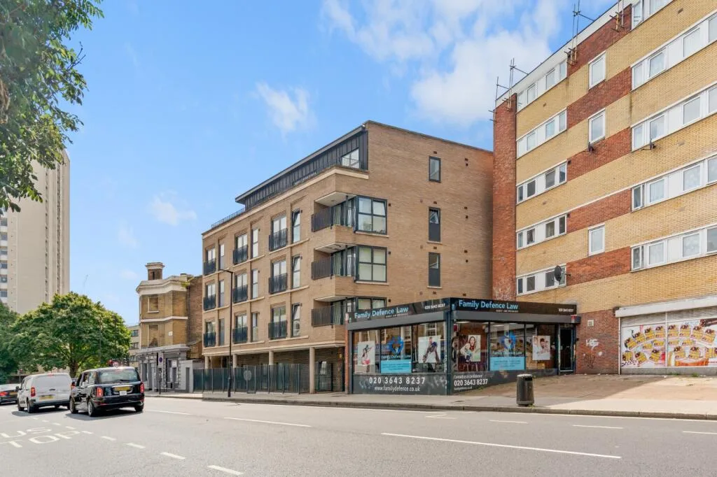 2 bedroom flat for rent