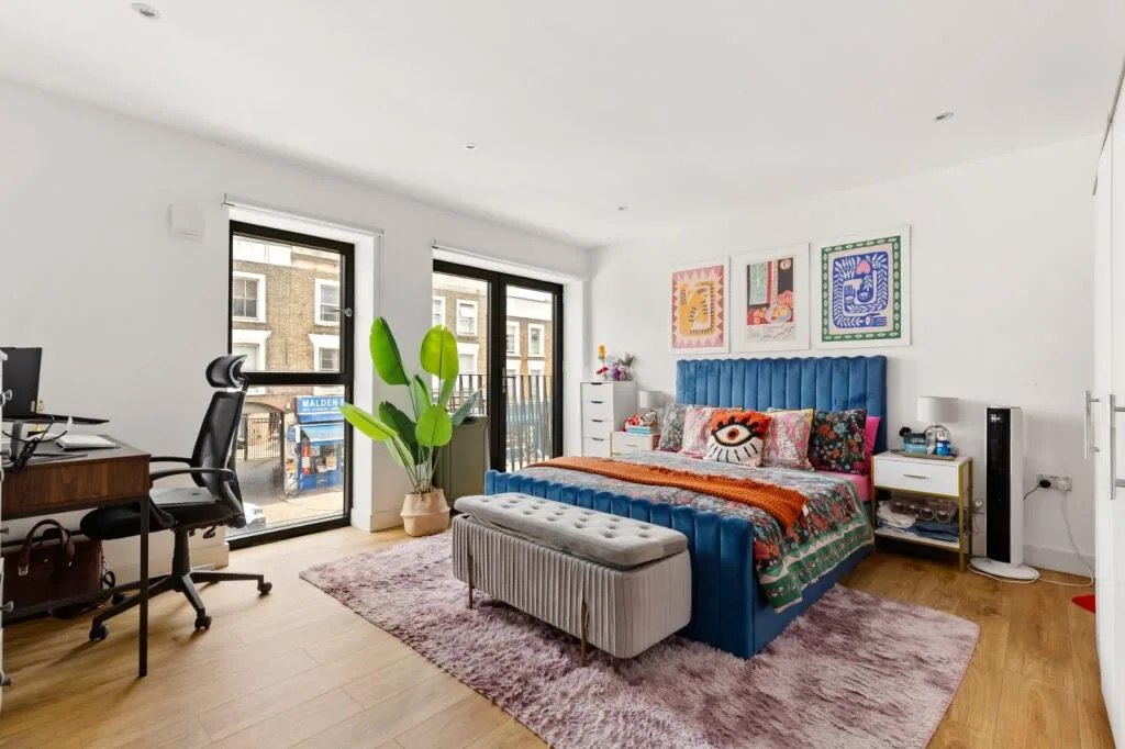 2 bedroom flat for rent