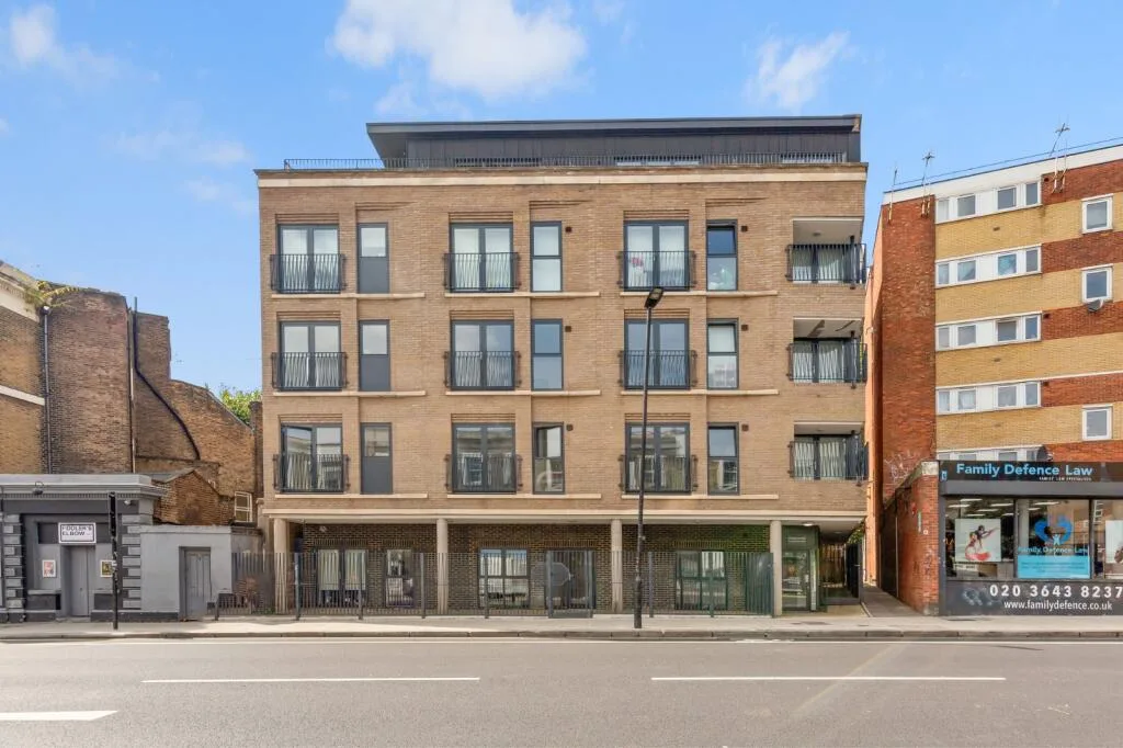 2 bedroom flat for rent