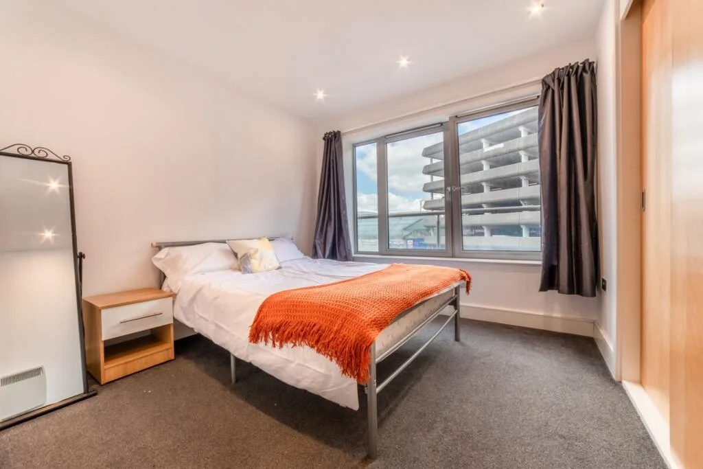 2 bedroom flat for rent