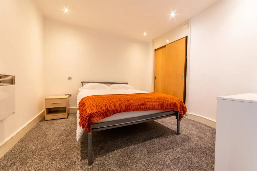 2 bedroom flat for rent