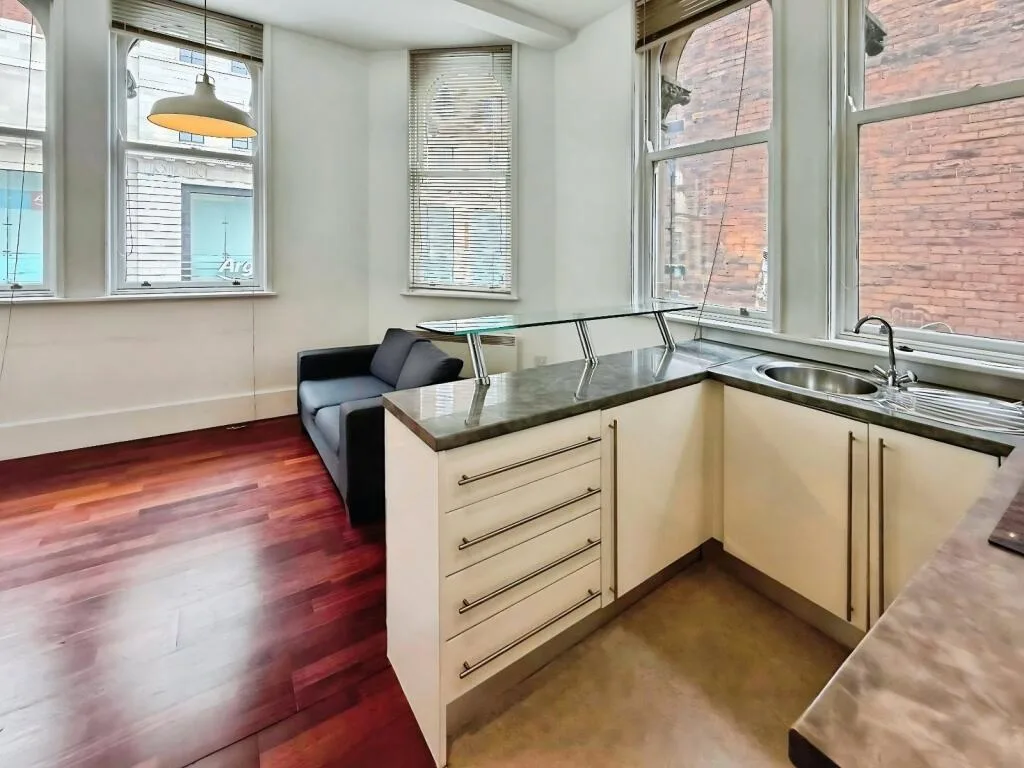 1 bedroom flat for rent