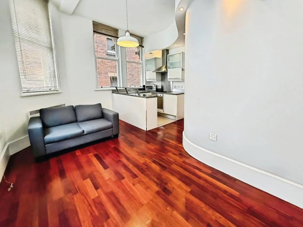 1 bedroom flat for rent