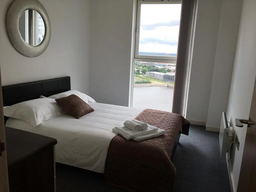 2 bedroom apartment for rent