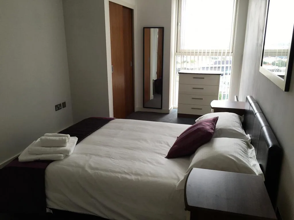 2 bedroom apartment for rent