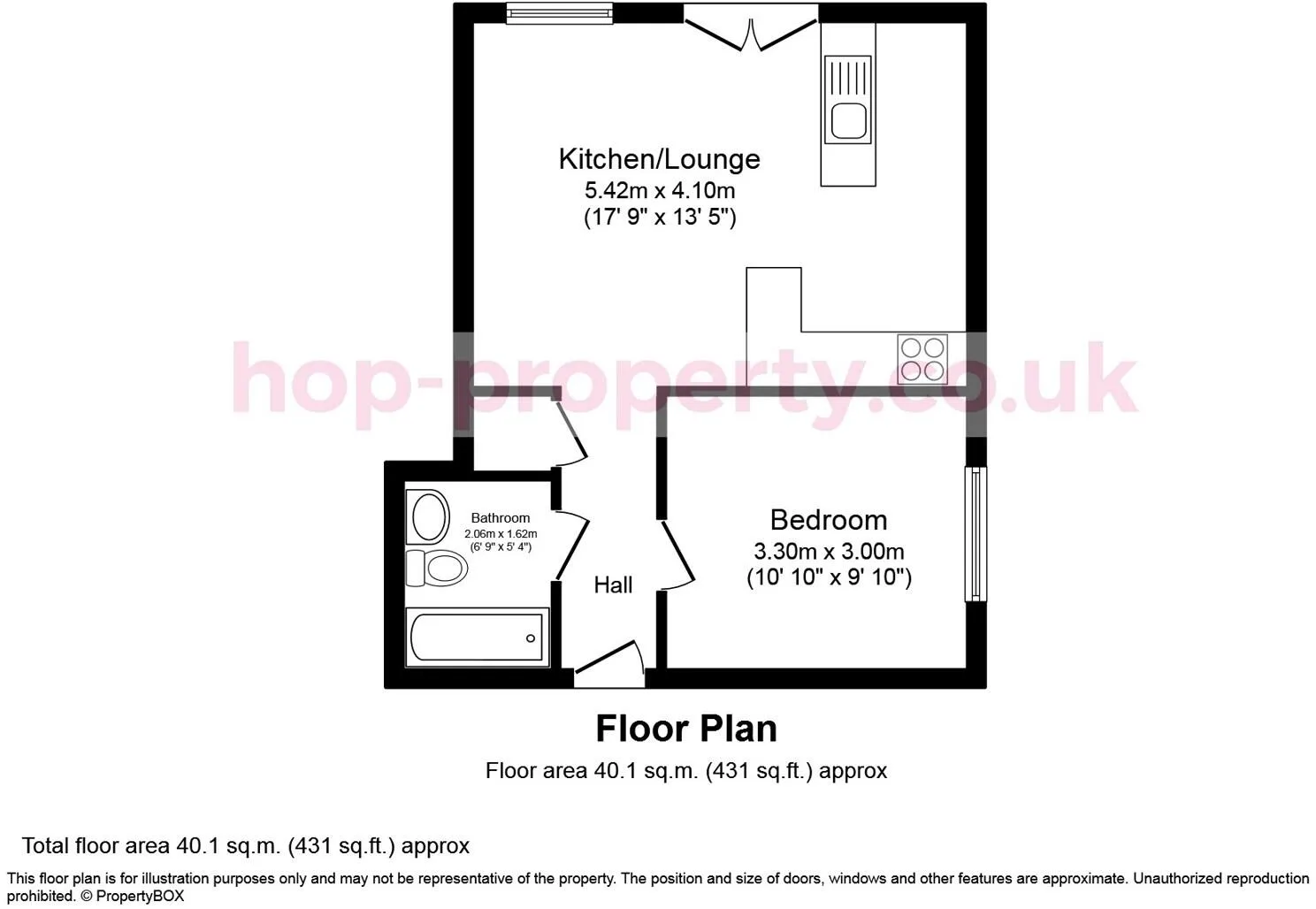 Floorplan