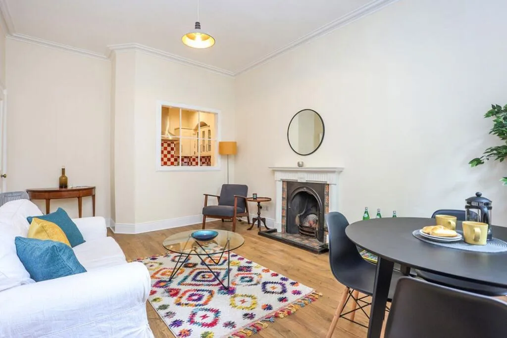 1 bedroom flat for rent